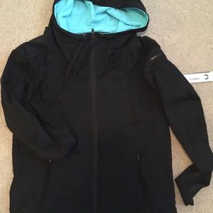 Hylete Accent Hooded Jacket